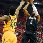 Harden’s 41 points lead Rockets over Jazz in Game 1 ift.tt/2r9Aw6X