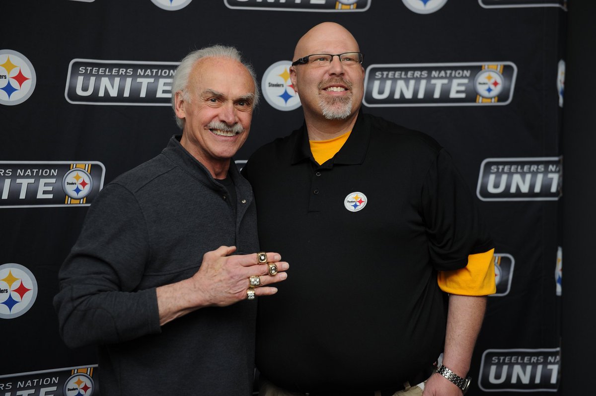 SteelersUnite's tweet photo. #FanBlitz was a blast yesterday Check out the highlights! 

➡️ https://t.co/Pf0Oi3qucn https://t.co/iL5vOqDm9H