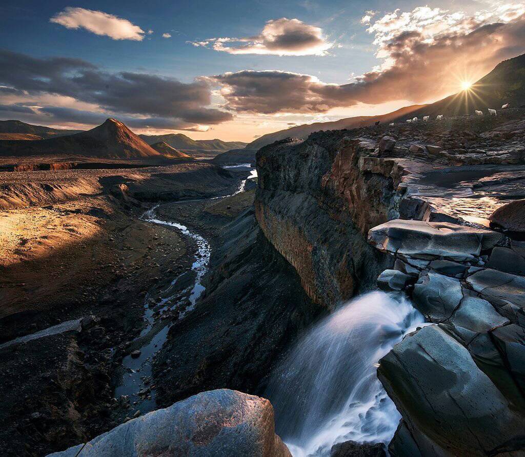 TFtrips's tweet image. Landmannalaugar, Iceland