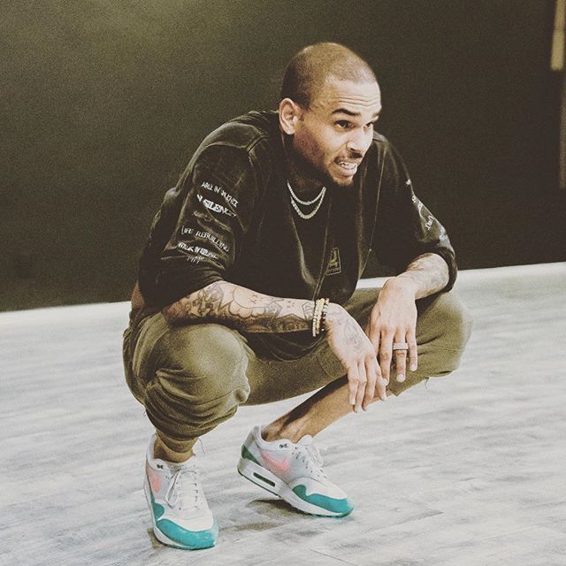 chrisbrown's tweet photo. Getting to it . https://t.co/MPPpG6e9P5