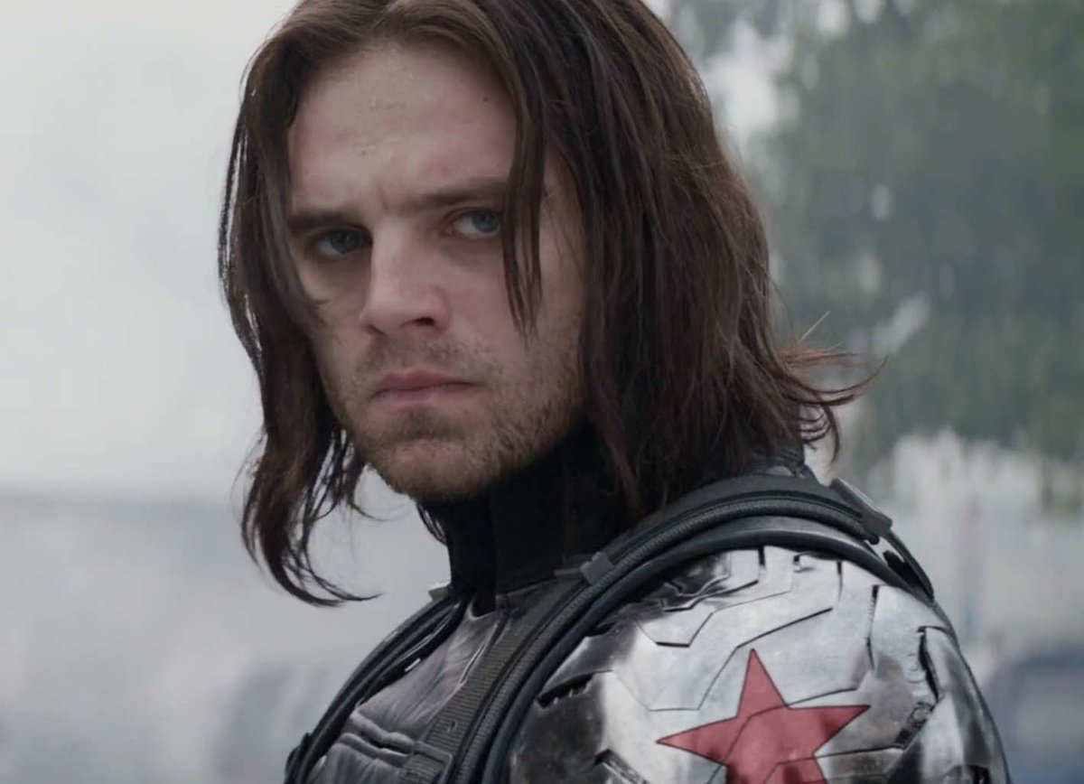 Superheroes With Long Hair