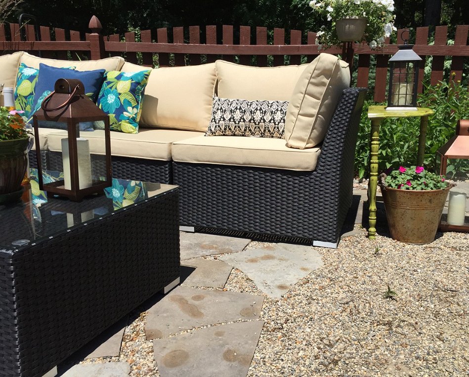 gooddegg's tweet photo. The Nadi Wicker Sectional Sofa Sets are the ideal choice for beach-like comfort. Suitable for both indoor and outdoor setup, the Nadi Sectional Sofas offers multiple seating arrangements to accommodate any type of room.

Starting at $1099

https://t.co/AciArcWPjh https://t.co/RwTz1dVSHF