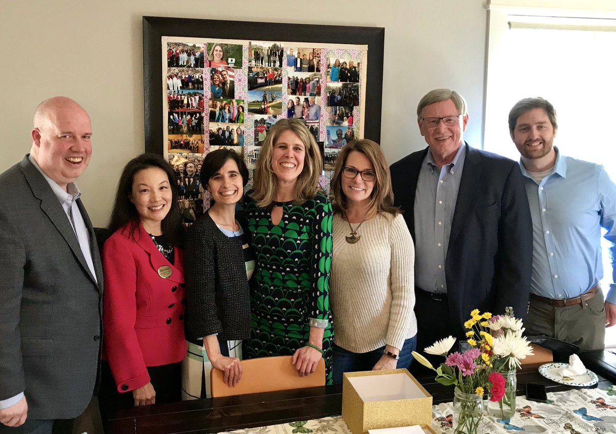 gslybacon's tweet photo. Now that’s a great group of elected officials! So proud to serve with them. @jbakerva @Bill4Herndon @JenniferBoysko @MayorLisaMerkel @johnfoustva @Vote4Ideas @TownOfHerndon @FairfaxDems @VAHouseDems @JenniferWexton https://t.co/caRjWzutEe