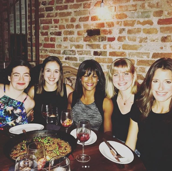 SocarratNYC's tweet photo. Sunday is for friends gathering and there is no better place than Socarrat to share some tapas and paella! #socarratnyc #socagram #sundaynight #tapas π·@alexbsoffer https://t.co/RjIakfyxhY
