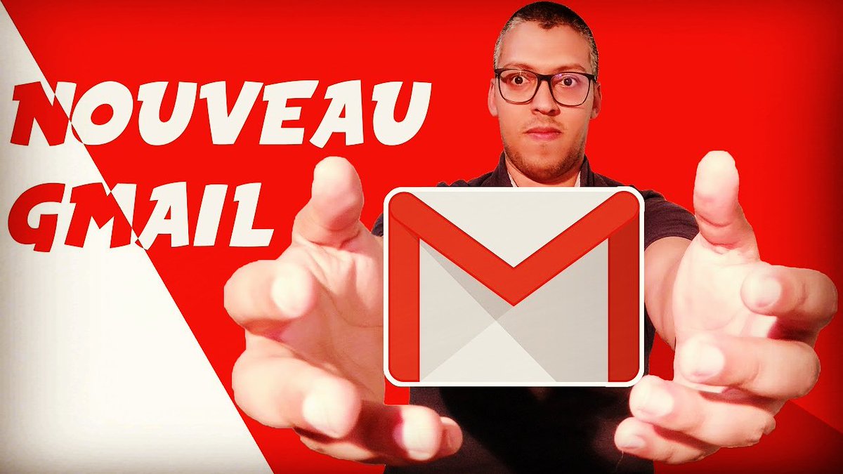 GeekTechDigital's tweet photo. Nouvelle vidéo :
COMMENT AVOIR NOUVEAU GMAIL - DESIGN PREMIER LOOK 😊
👉 https://t.co/sH0oGeRFqh
#gmail #new #look #tech #geek #mail #geektechdigital https://t.co/yVmjEzLb1z