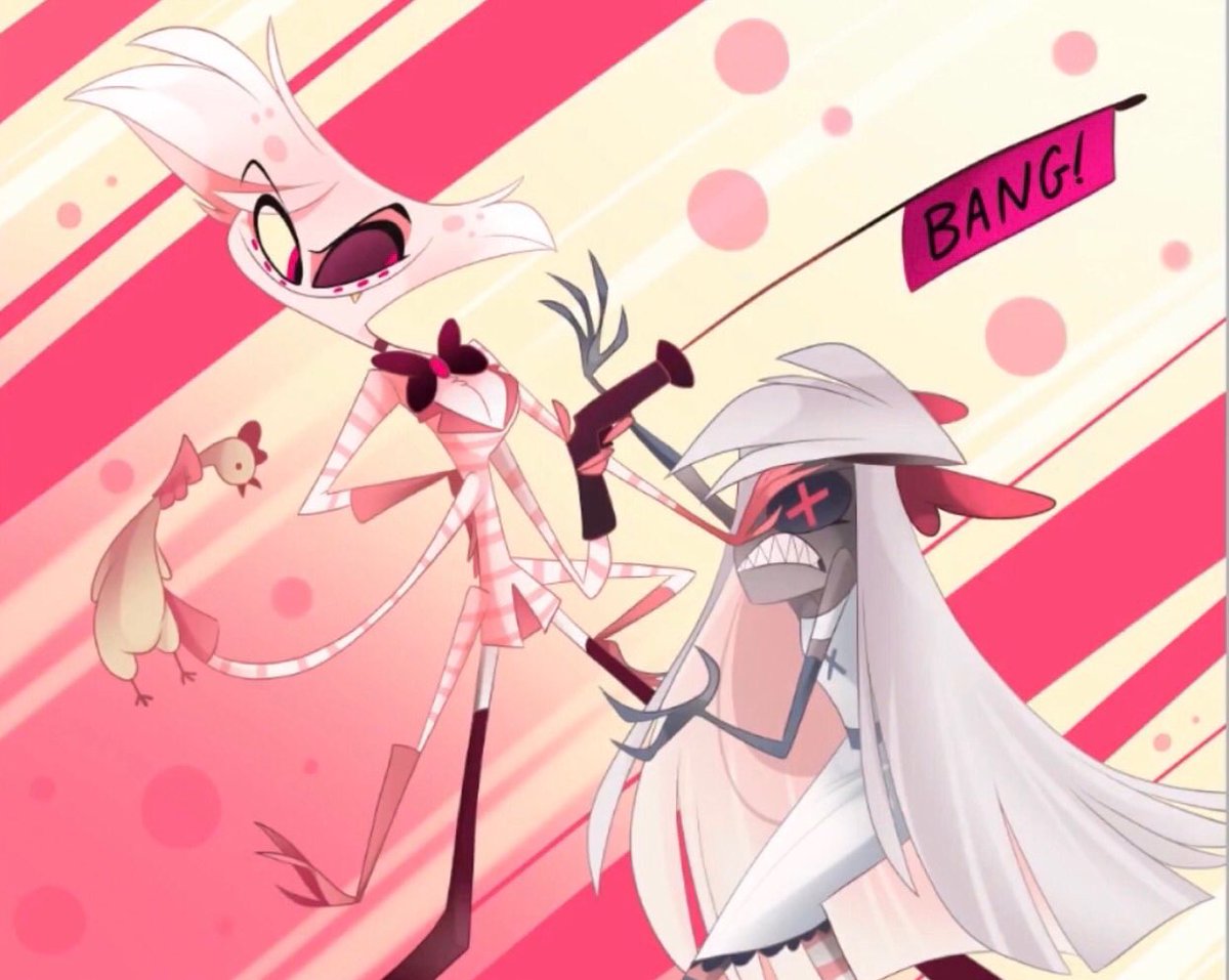 Vaggie (@Hazbin_Vaggie) / Posts / X