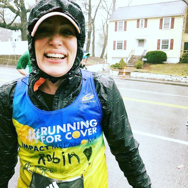 rtravers's tweet photo. @WMMajors @bostonmarathon I’m finally thawed out! https://t.co/8GRmyq5eJa