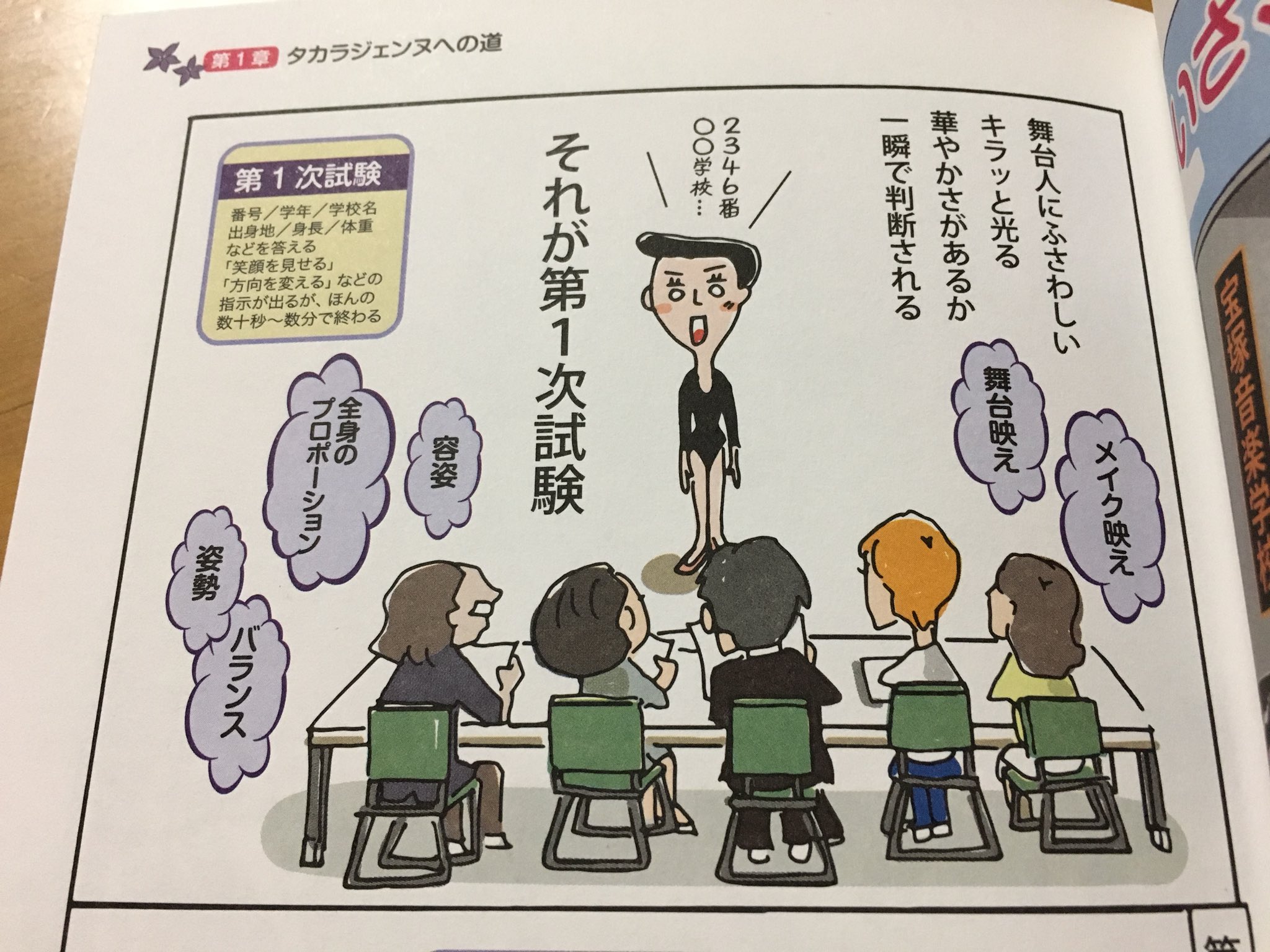 タカラジェンヌのすべて Twitter Search Twitter