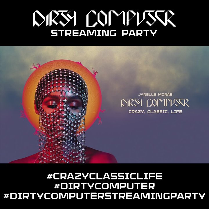 s_aintszn's tweet image. Super dope that @DrSeanMcMillan's sermon is featured on this track. 
#CrazyClassicLife #DirtyComputer #DirtyComputerStreamingParty

open.spotify.com/track/06EAtSDu…