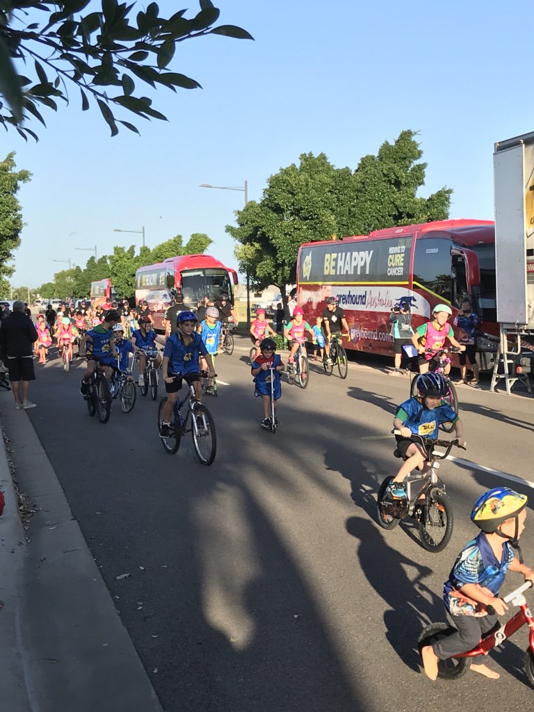 dewaala's tweet photo. Whimit - travel without limit launched on Sunrise program today 5% of all sales today going to support Tour de cure! https://t.co/jtz8YQJGcD