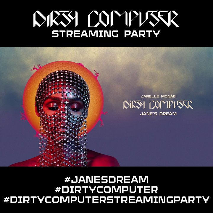 s_aintszn's tweet image. S/O to Jon Brion for 19 beautiful seconds
#JanesDream #DirtyComputerStreamingParty #DirtyComputer