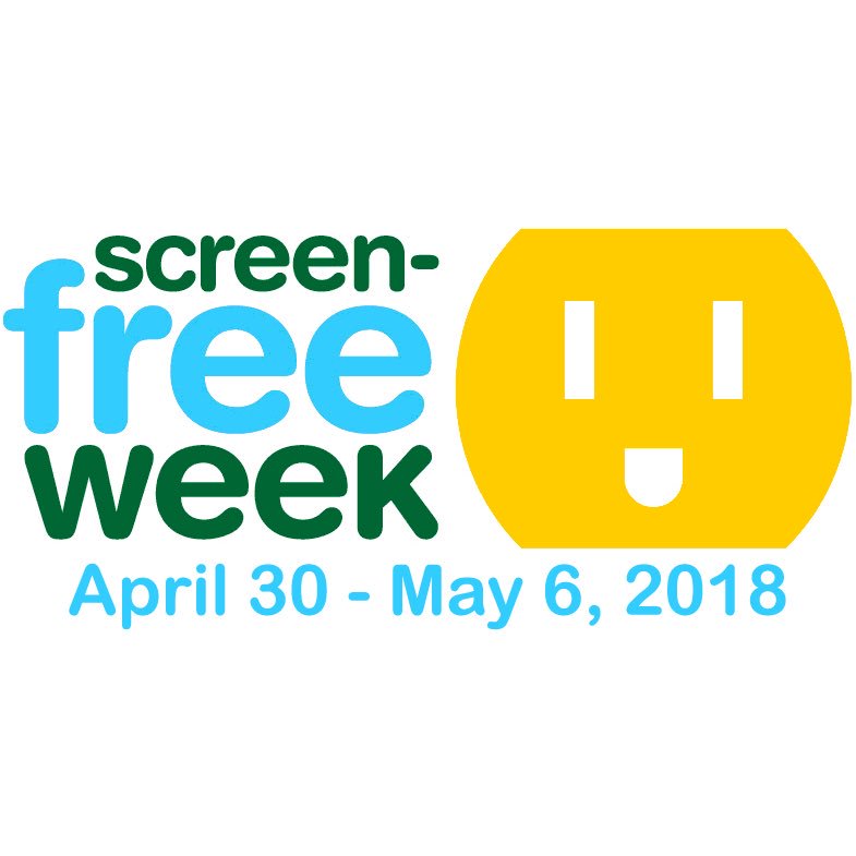 teacherlizzyg's tweet photo. My family discussed tonight how we are each participating in this week. My kids are excited! #noTV #noTablets #noSocialMedia https://t.co/GRepRPac9V