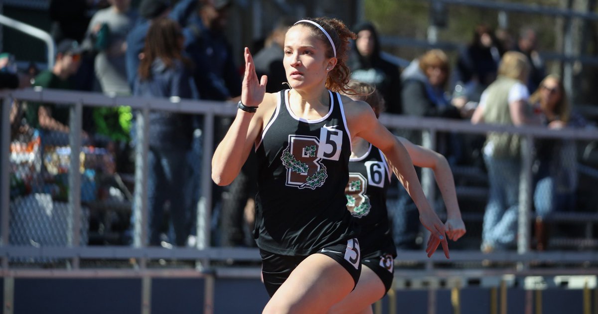 BrownU_Bears's tweet photo. TF: @BrownTrack hosted the Springtime Invite on Sunday in the final tune up before #IvyHeps!

https://t.co/tzTBpqeGgV https://t.co/kXnutycQL6