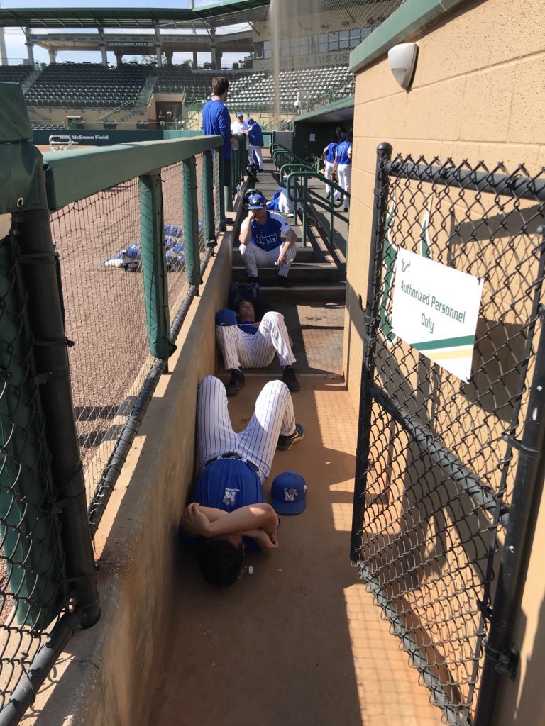 FoulPoleMedia's tweet photo. See what happen to @MemphisBaseball ⬇️ https://t.co/za6O3XT7Tp https://t.co/VcjErKwSvE