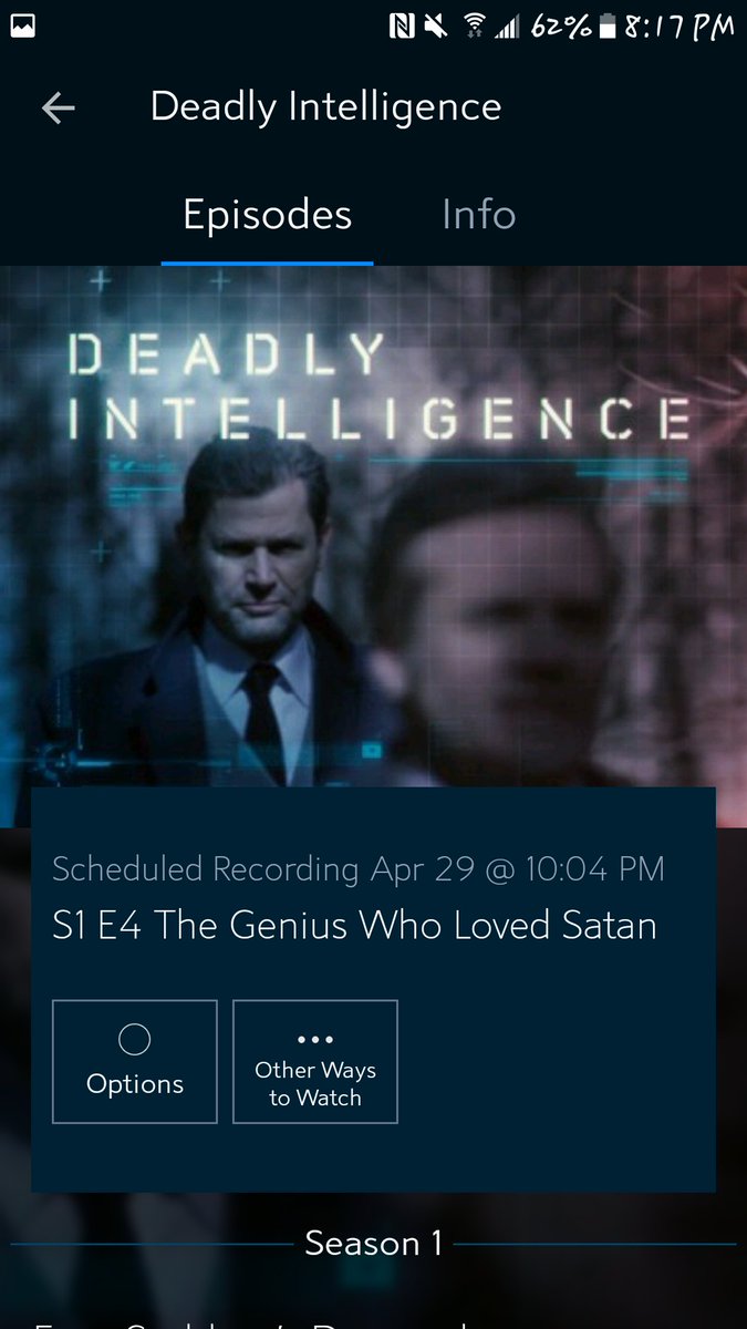 J4Keepz's tweet photo. I'm not missing this tonight 
🤔🤓#DeadlyIntelligence @ScienceChannel 
#TheGeniusWhoLovedSatan 
😨😱 https://t.co/654UQyZlVM