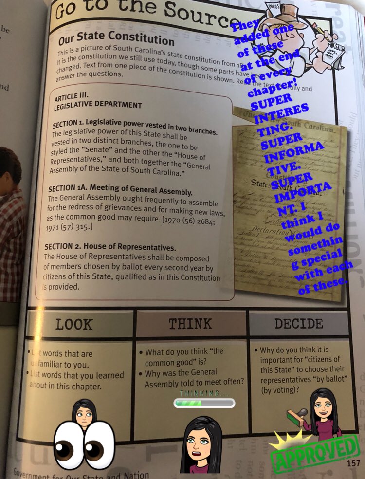 Kennidy_McCall's tweet photo. #BookSnaps #3rdGrade #SocialStudies https://t.co/0RsSVq0RtU