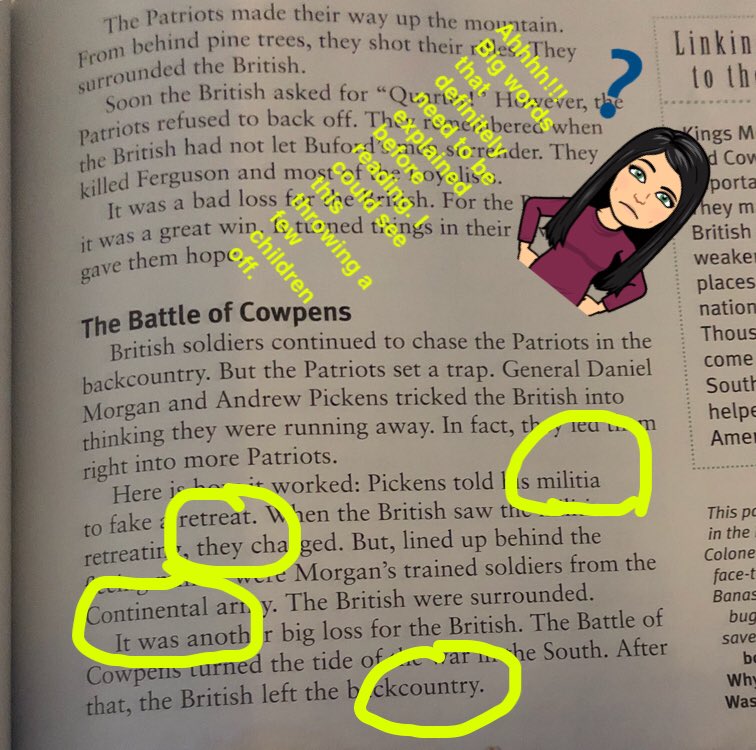 Kennidy_McCall's tweet photo. #BookSnaps #3rdGrade #SocialStudies https://t.co/0RsSVq0RtU