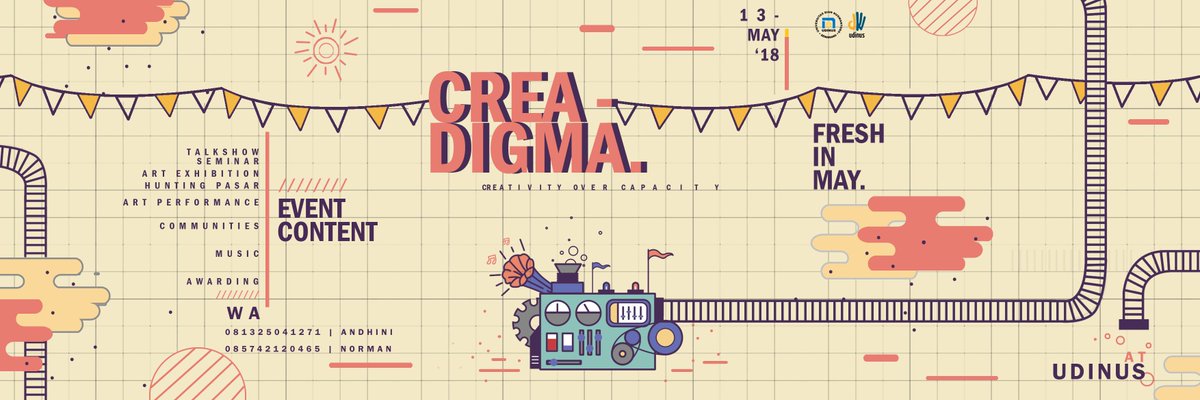 DKV Dian Nuswantoro tweet media