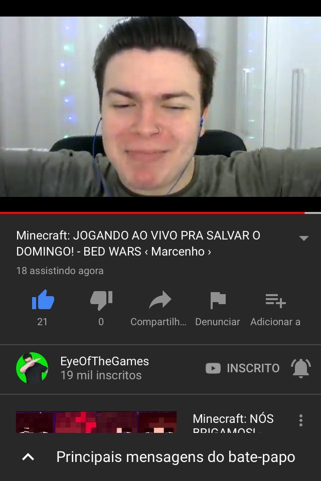 OmgMarcenho's tweet photo. Deixa o Like na Livee!! @marcenho_ https://t.co/jDrumA8d1G