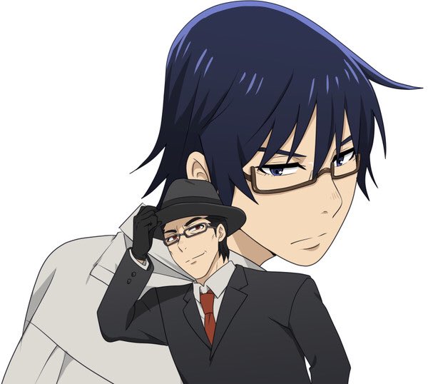 "You know <a href="/LewdRocketLead/">Giovanni (サカキ)</a> kind of looks like him. Or the other way around."