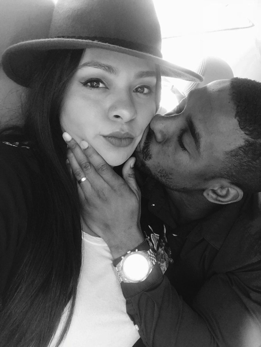 KaymonFarmer's tweet photo. Life has been beyond amazing with you. Truly grateful 4 the time we’ve spent together! Looking forward to unlimited more years of love and joy, Happy Anniversary mi amor!! #YoungFunForever
#DoubleAmor #CollisionConf #OneUp https://t.co/gr6S9HqWwb
