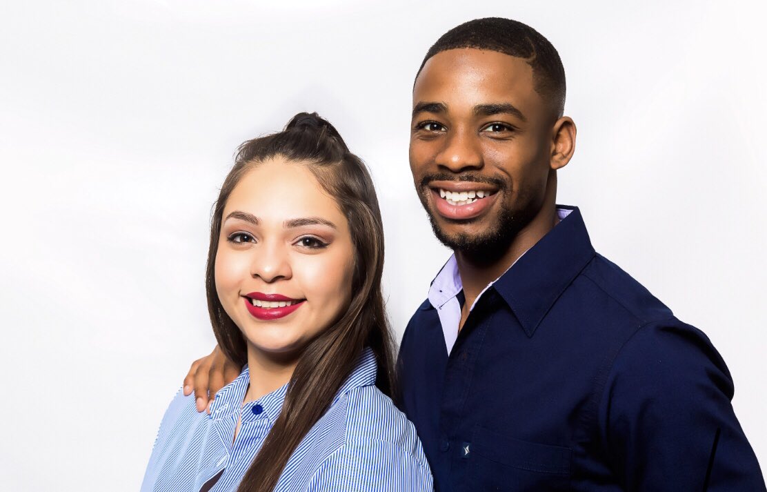 KaymonFarmer's tweet photo. Life has been beyond amazing with you. Truly grateful 4 the time we’ve spent together! Looking forward to unlimited more years of love and joy, Happy Anniversary mi amor!! #YoungFunForever
#DoubleAmor #CollisionConf #OneUp https://t.co/gr6S9HqWwb