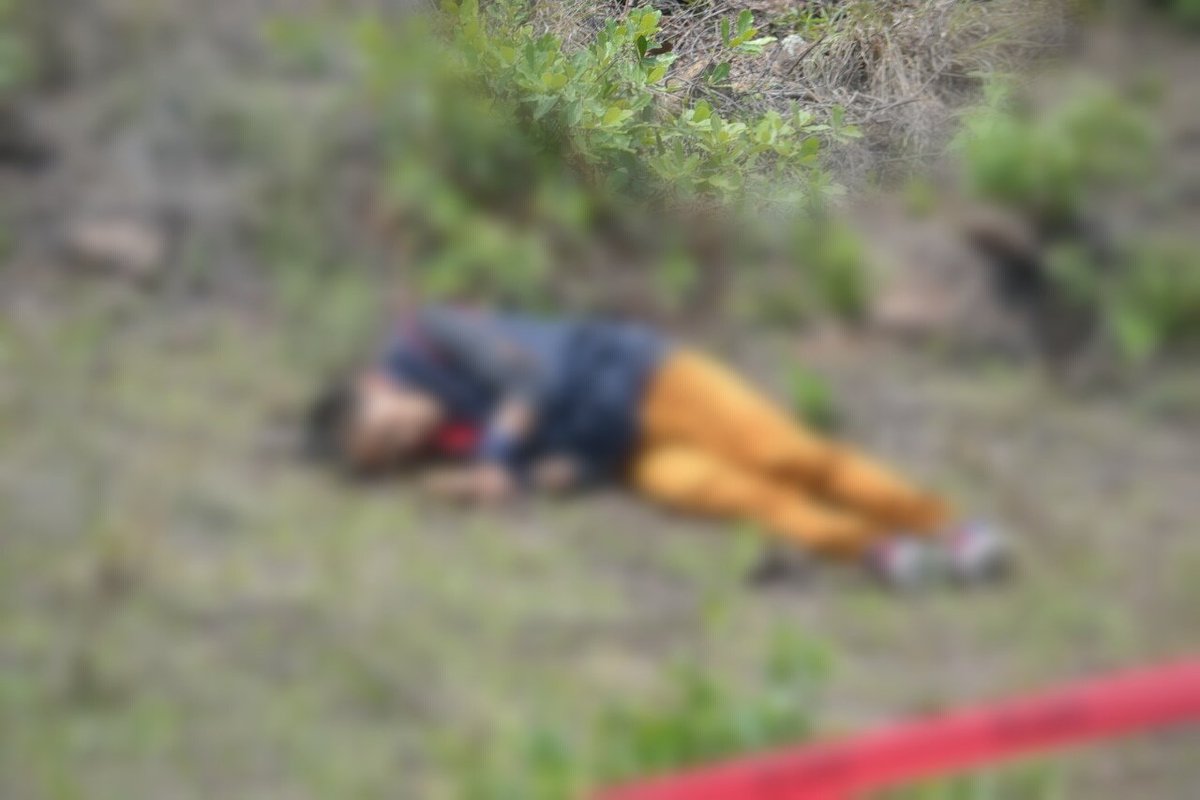 Veracruz: Hallan CADAVER maniatado de un joven en Las Cumbres de Maltrata. Noticias en tiempo real