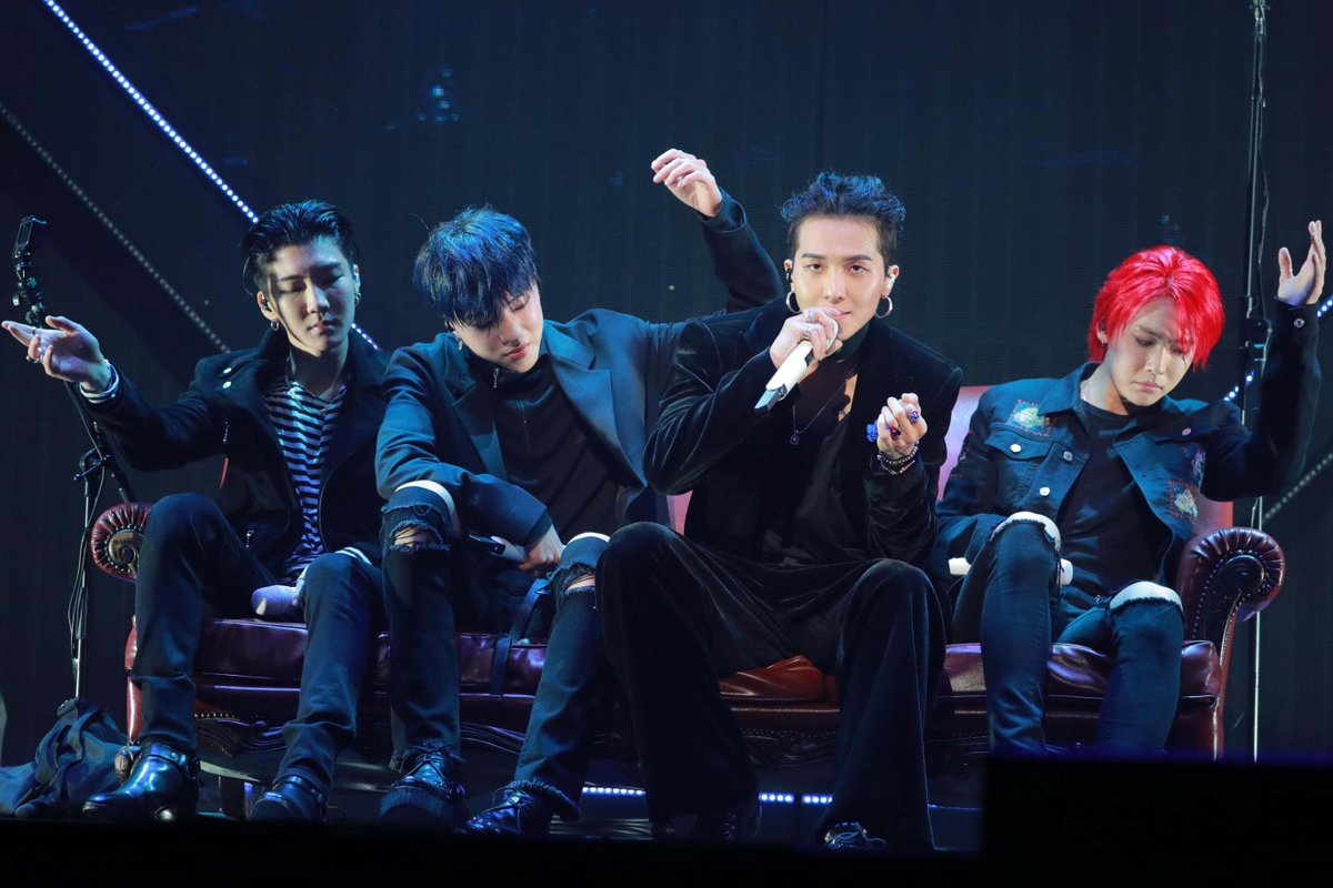 Shelbee_co's tweet photo. 「WINNER JAPAN TOUR 2018 〜We’ll always be young〜」初となる日本武道館にて感動のツアーファイナル公演閉幕!! リーダーのスンユン、「人生の中で一番幸せな瞬間でした。」
⇨https://t.co/U18IQwwqN7
#WINNER #Wellalwaysbeyoung https://t.co/za9cSrqXSb