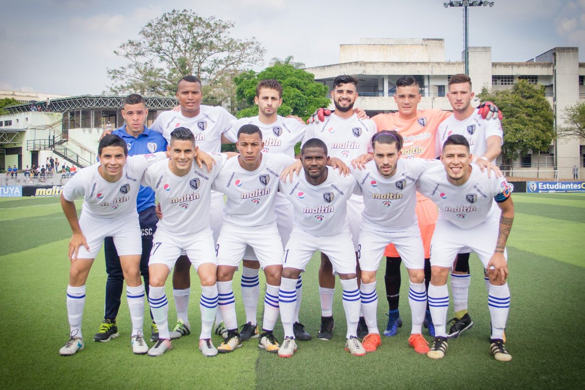 Vamooos! Gracias Dios por este triunfo... a seguir trabajando fuerte y enderezar el rumbo <a href="/EstudiantesCSC/">EstudiantesCSC</a> 🙏🏻💪🏻🙌🏻