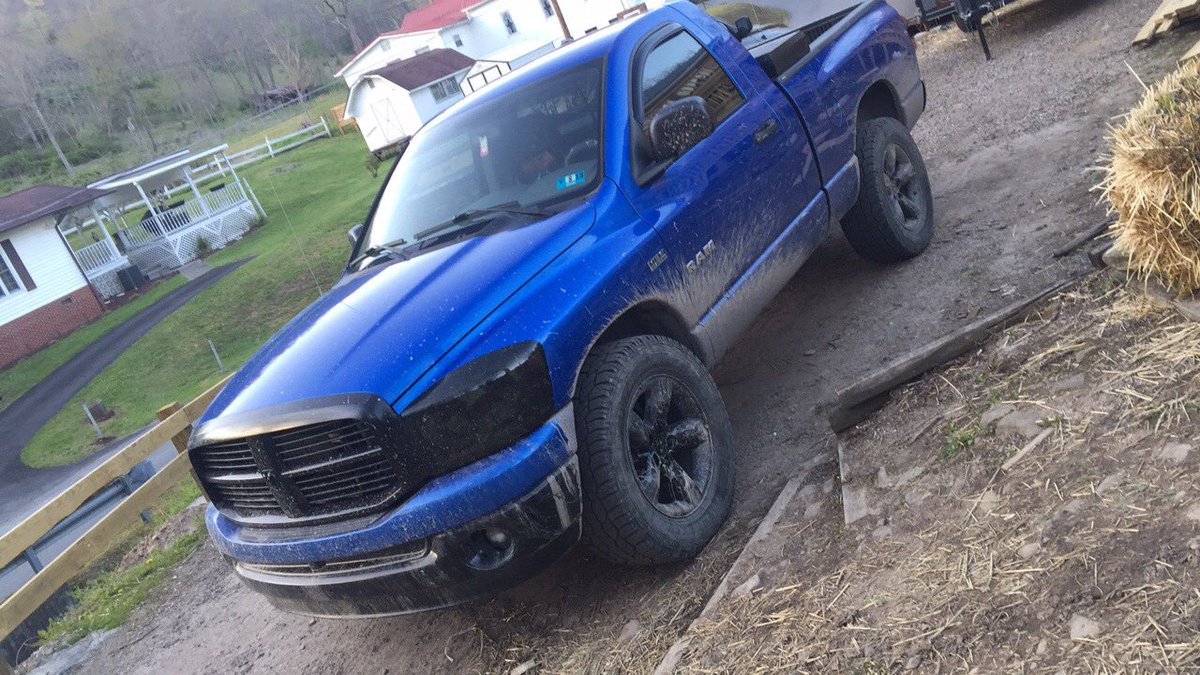blaylockja's tweet photo. Drove through a few puddles earlier https://t.co/xkVAXa2SDK