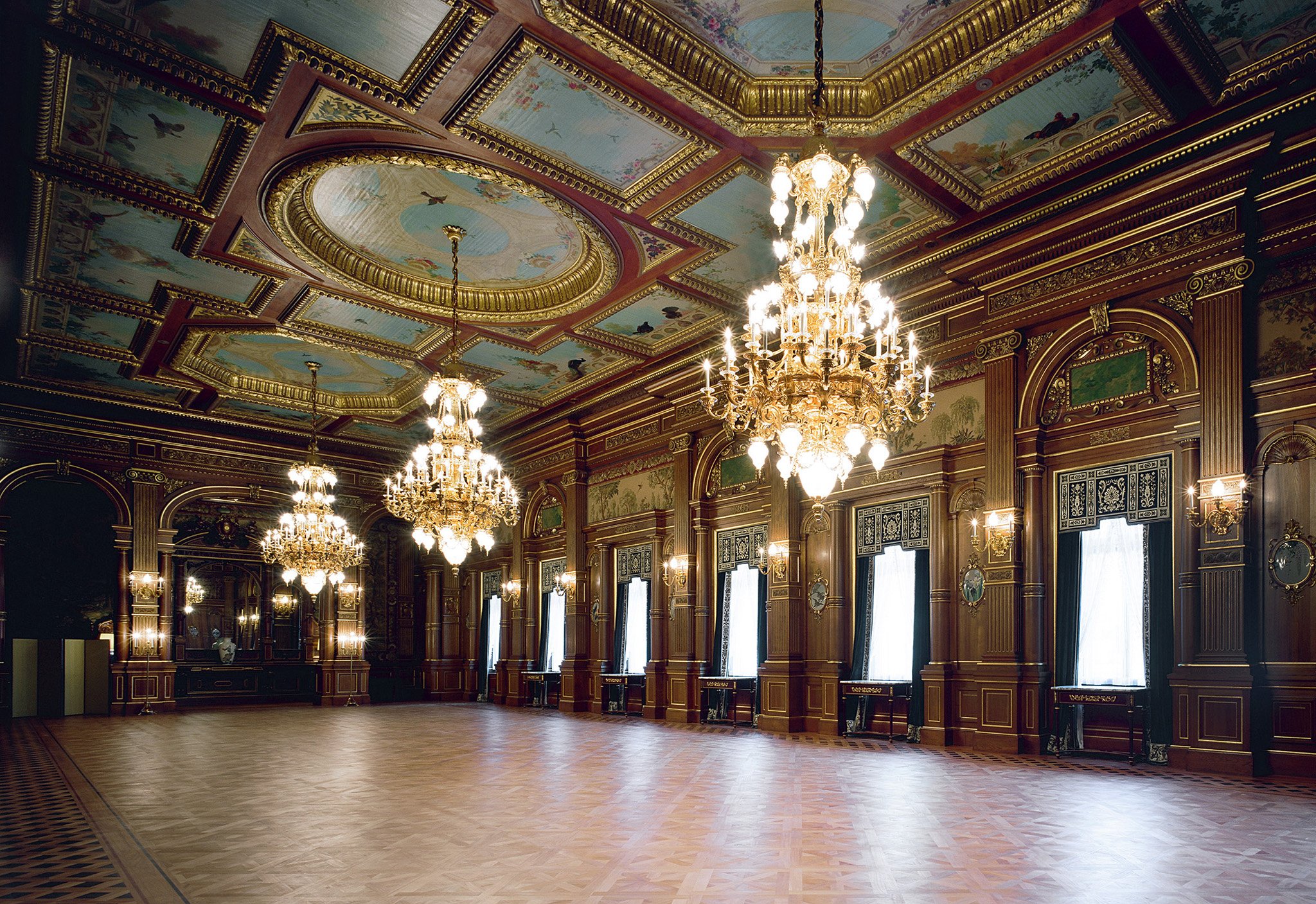 迎賓館赤坂離宮 Akasaka Palace on X: 