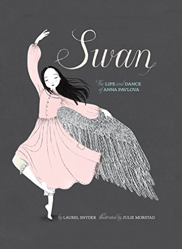 AlleyWrites's tweet photo. Looking for a book to inspire your kids? Don't miss this stunning PB biography of Anna Pavlova. #amreading #amwriting #kidlit #nonfiction https://t.co/HdD73YZMtG
