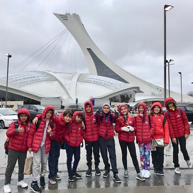Alumnos de 5o año de primaria visitando el Biodome en Montreal como parte del intercambio cultural en el que participan. #Montreal #Canada #Biodome #intercambiocultural #exchangeprogram #viajandoseaprende #learningbytravelling #5thgrade #escuelaprimaria … ift.tt/2HHGXp3
