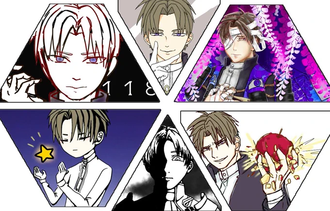 #GW限定とうらぶフォロー祭り
腐・夢なんでも雑食へし沼民です!地雷は特にありません!!!
いいねかRTで気になった方お迎えいたします!
ためになることは一つも呟きませんがよろへしお願いします! 
