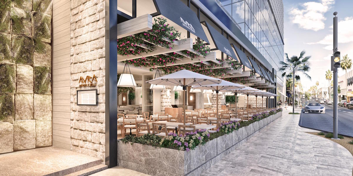DestinationFab's tweet photo. If you live in LA or are visiting soon, Greek seafood hotspot Avra Beverly Hills is one restaurant you can't miss! *Big Tip* - Run, don't walk, here for the Avra Chips alone 😋. Full details: https://t.co/FZp8pGkHVP #restaurants #losangeles @Avranyc https://t.co/tS85F6FZTi