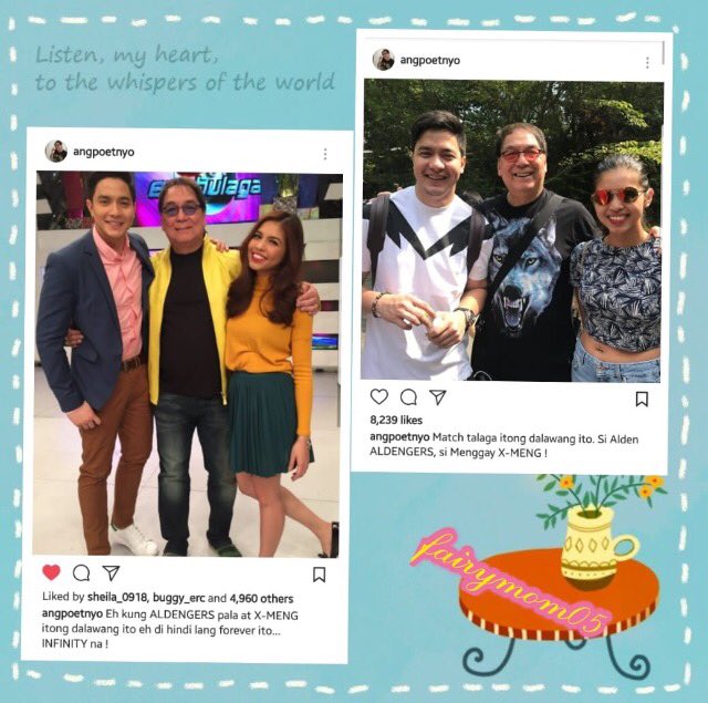 SHELAVSTAN's tweet photo. #ALDUBWalangHiwalayan

👏🏻👏🏻👏🏻@AngPoetNyo 

can we say thank u to HENYO MASTER?

#SalamatAngPoetNyo

ctto📷 https://t.co/J3MivPm71D