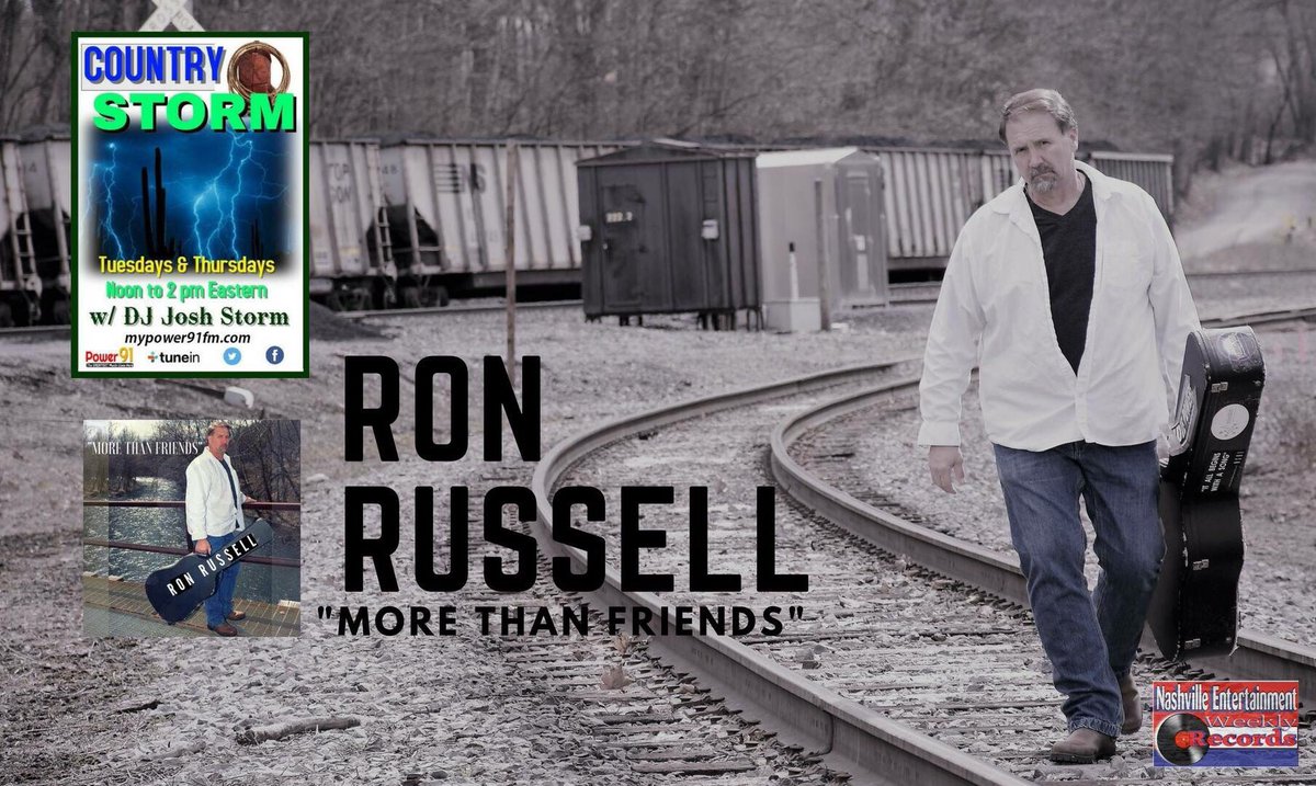 RonRussellMusic tweet picture