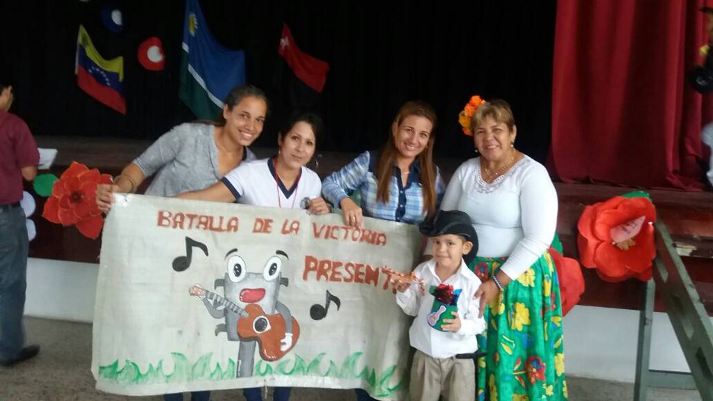 Acomp y Eval Sistema Educ.Paez tweet media