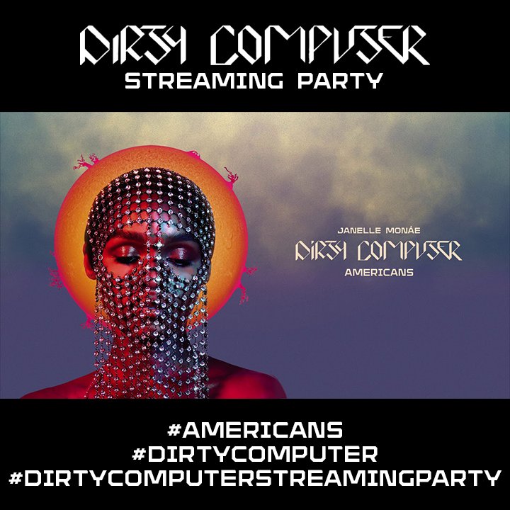 s_aintszn's tweet image. AN ANTHEM! featuring another byte from @DrSeanMcMillan in this one!
#SoAmericans #DirtyComputerStreamingParty #DirtyComputer