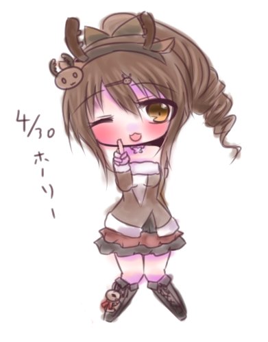 ホーリーのtwitterイラスト検索結果