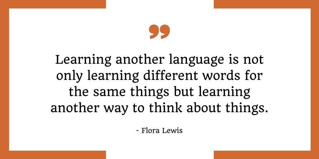 narrativelc_nlc's tweet photo. You'll find even more motivational quotes when you follow us on Twitter! Feel free to share this with your Twitter friends. 
--
#MondayMotivation #LanguageLearning #QuoteoftheDay #Inspire #LanguageLearners https://t.co/LSuUOg989f