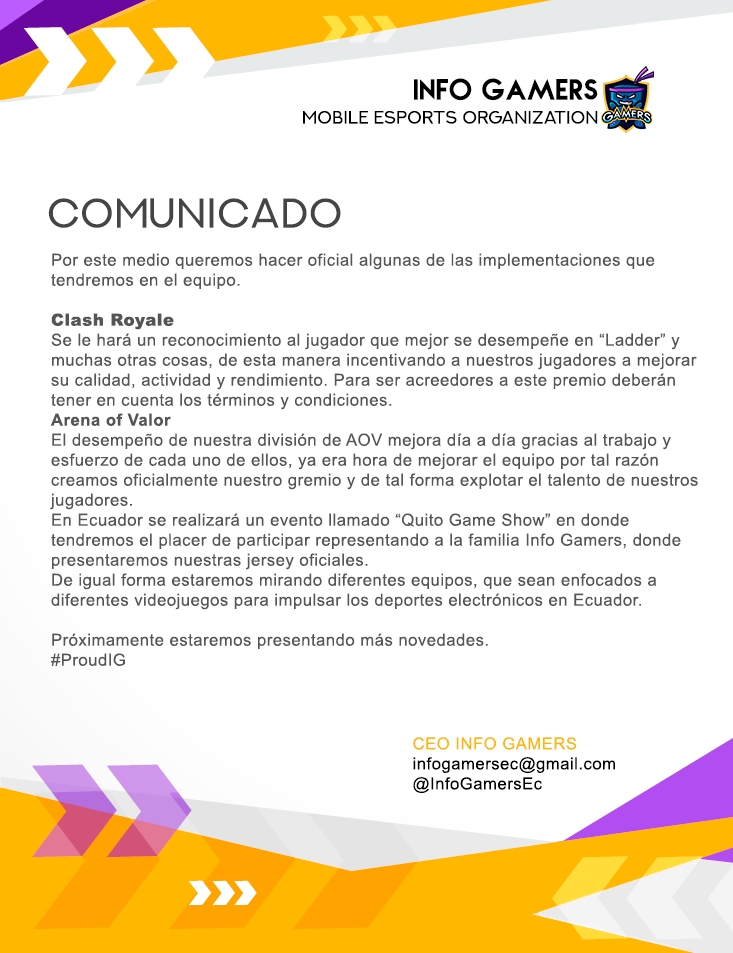 #ProudIG tweet media