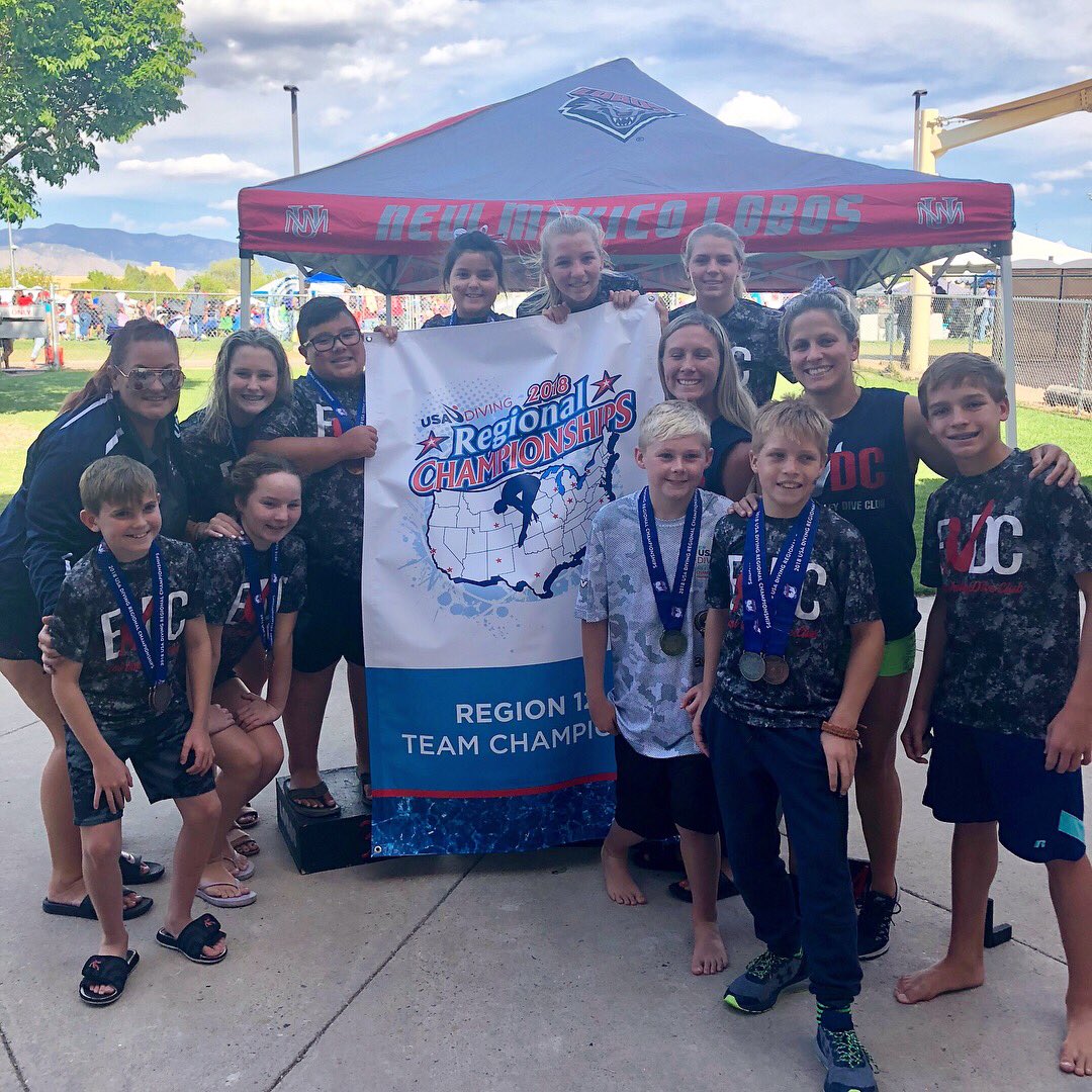 EastValleyDive's tweet photo. Region 11 Team Champions! #BEASTVALLEY @USADiving #regionals https://t.co/K3zQVTEWH7