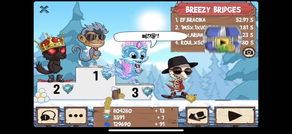 hashemi20's tweet image. #bracika #arianaxzt #funrun2