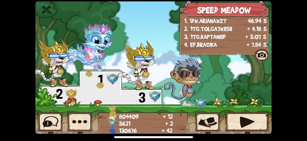 hashemi20's tweet image. #bracika #arianaxzt #funrun2