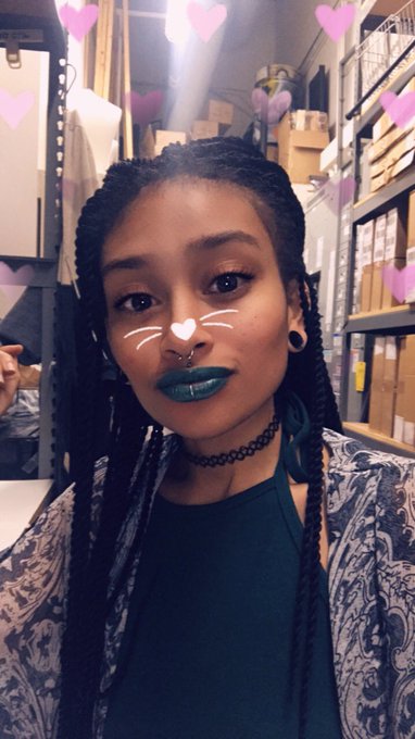 Better now https://t.co/1WXfq0mBSa<a href="/tag/newprofilepic"class="tags"><span>#newprofilepic</span></a>