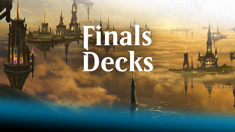 PlayMTG's tweet photo. GP Columbus Finals Decklists https://t.co/mRnkpBm85q #gpcol https://t.co/MhssPXkNIl