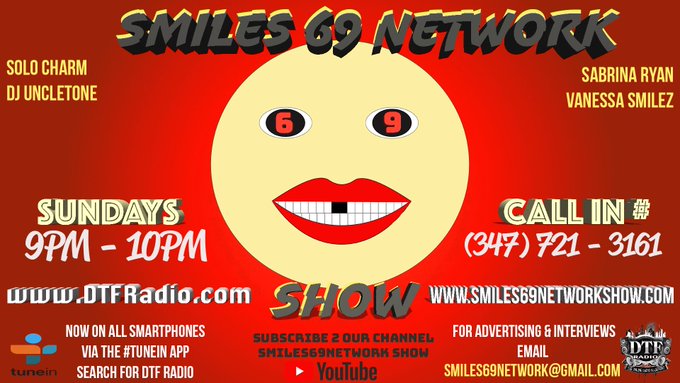 https://t.co/x4SjWPTZnT.   #Smiles69Network Show https://t.co/u0fEcTTL7Q<a href="/tag/smiles69network"class="tags">#Smiles69Network</a>