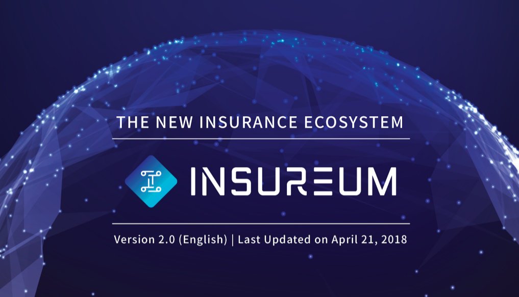 insureum_'s tweet photo. Check out our #whitepaper where we outline how Insureum can integrate with leading #insurance platforms and other benefits for #Insureum token holders. https://t.co/is1Zeg0Rzh https://t.co/kNREmwuQkq