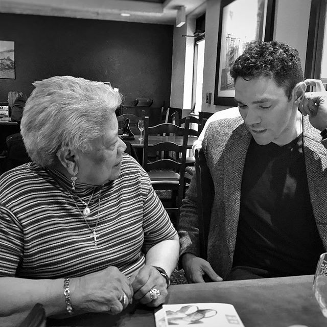 architectus_'s tweet photo. 30 years since I’ve seen my grandmother. It’s good to catch up with #family. https://t.co/kGhtT1Wjnw
